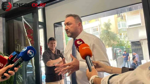CHP İzmir’in yeni başkanı utku gümrükçü olaylı geceyi anlattı