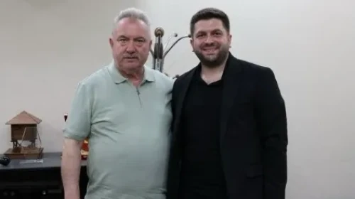 İçişleri Bakanlığı'ndan Rize'ye sürpriz atama yapıldı, siyasette heyecan yarattı!