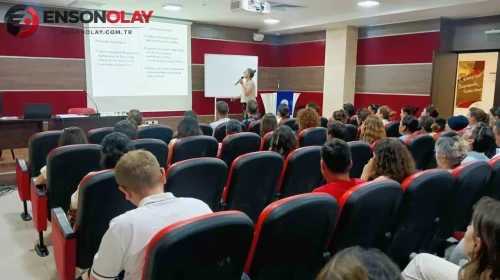 Muğla Büyükşehir Belediyesi'nde toplumsal cinsiyet eşitliği eğitimi