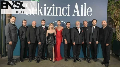 Sekizinci Aile dizisinin sezon çekimleri durduruldu : Bütçe krizi patlak verdi