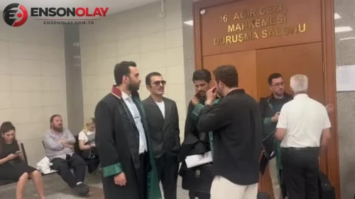Ufuk Bayraktar’ın yargılandığı dava düştü
