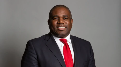 Lammy: Birleşik Krallık, temiz enerji ve doğa koruma hedeflerine odaklanıyor