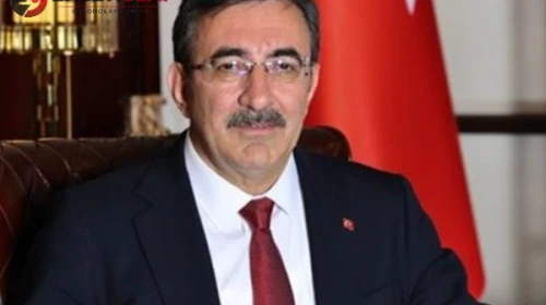 Yılmaz, Azerbaycan Büyükelçisi Mammadov’u ağırladı