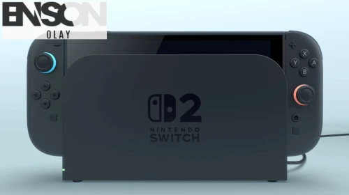 Nintendo Switch 2 Değiştirilebilir Batarya ile Geliyor