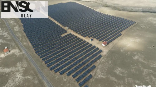Esenler’in enerjisi Niğde’den gelecek: Belediye dev güneş tarlası kuruyor