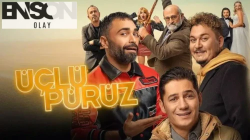 Üçlü Pürüz konusu ne, oyuncuları kimler, nerede çekildi, gerçek hikâye mi, sonu nasıl bitiyor?