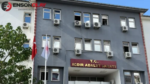 Iğdır'da DEAŞ'a operasyonu : 36 gözaltı