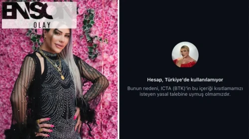 Tahliye sonrası alınan yeni karar: Mükremin Gezgin'in hesabına erişim yasağı getirildi