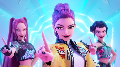 KPop Demon Hunters Has Officially Spent 52 Weeks in Netflix’s Global Top 10