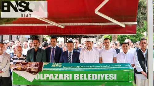 Evlat acısıyla geçen yılların ardından veda: Şehit annesi dualarla uğurlandı