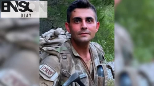 Uzman Çavuş Ömer Mesteki Kimdir?