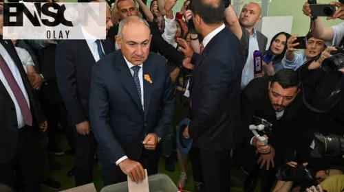 Ermenistan kaderini belirliyor: Paşinyan’ın geleceği sandıktan çıkacak sonuca bağlı