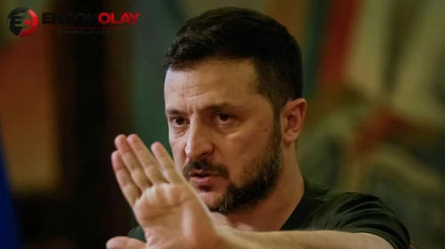 Zelensky, Polonya'da düzenlenen Ukrayna konulu önemli konferansa katılmadı.