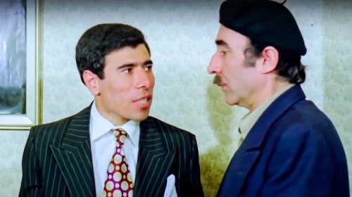 Şener Şen ve İlyas Salman'lı Dolap Beygiri Yeniden Gündemde