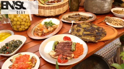 Manisa’nın lezzet haritası festivalle yeniden çizildi: 34 durakta gastronomi şöleni