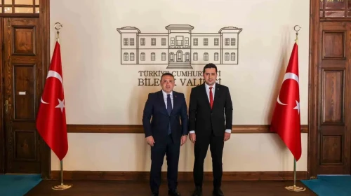Bilecik’te gençlik vizyonu masaya yatırıldı: Vali Sözer’den STK iş birliği mesajı