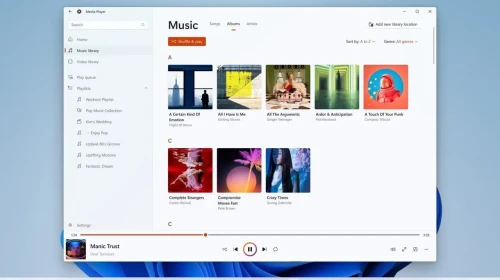 Windows 11'in yeni Media Player özelliği beklenenin aksine performans konusunda hayal kırıklığı yarattı