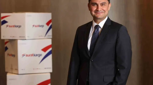 Sürat Kargo'dan devrim niteliğinde hamle: Günde bir milyon kargo yapay zekayla yönetiliyor