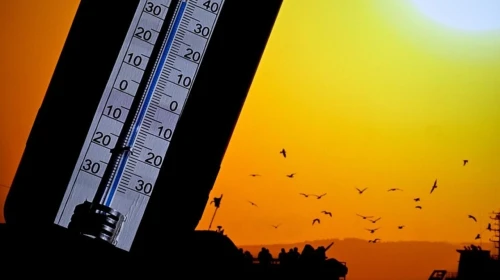 Kavurucu dalga geliyor: Termometreler alarm veriyor