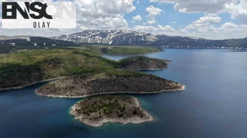 Nemrut Kalderası'nın milli park ilanı için son aşamaya gelindi