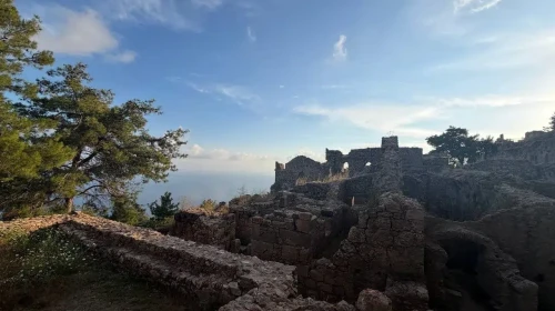 3 bin yıllık tarihte sanat buluşması