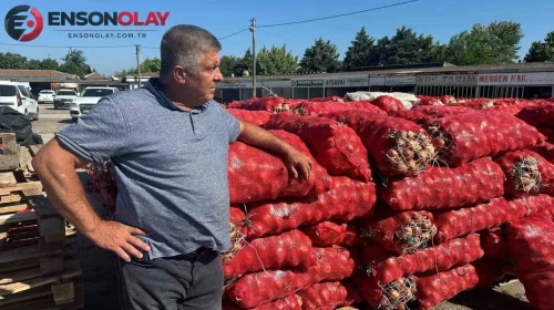 Kuru soğan üretiminde fiyat artışı çiftçiyi sevindiriyor