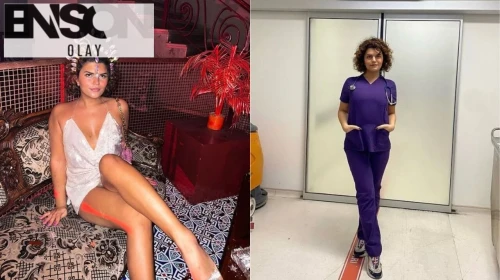 Trans Doktor Larin Kayataş Kimdir?