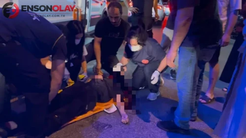 Bursa'da makas atarken dehşet saçtı ! 18 yaşındaki genç kız hayatını kaybetti