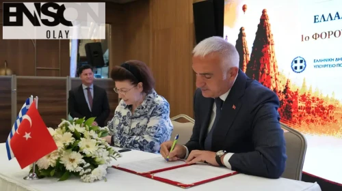 Atina'dan Türkiye'ye 1055 antik sikke geri verildi! Kültür Diplomasisinde Yeni Bir Adım Atıldı