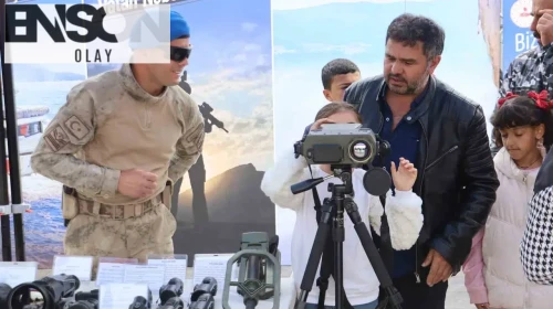 Sivas’ta jandarma teşkilatı 187. kuruluş yıl dönümü etkinliği düzenledi