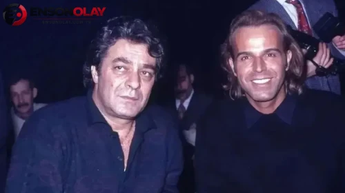 Ünlü sanatçı Soner Arıca'nın Kadir İnanır ile akrabalığı ortaya çıktı! Aile bağlarının sırrı açığa çıktı