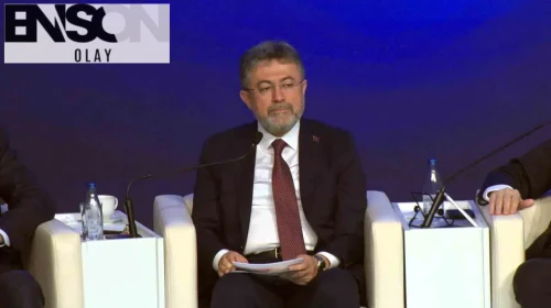 Bakan Yumaklı: 2026 yılındaki yağışlar uzun yıllar ortalamasının yüzde 32.5 üzerinde