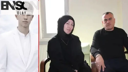 Aksaray'da 16 yaşındaki gencin ölümüyle ilgili sanığa 24 yıl hapis cezası talep ediliyor