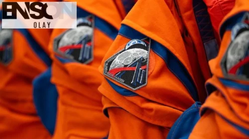 NASA, Artemis III görevi için seçtiği yeni astronotları tanıttı!