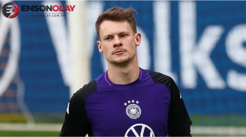Alexander Nübel, Beşiktaş'a gelmek için can atıyor : Bayern Münih'e rest çekti