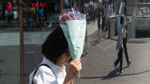 Avrupa'da aşırı sıcaklar hayatı durdurdu!