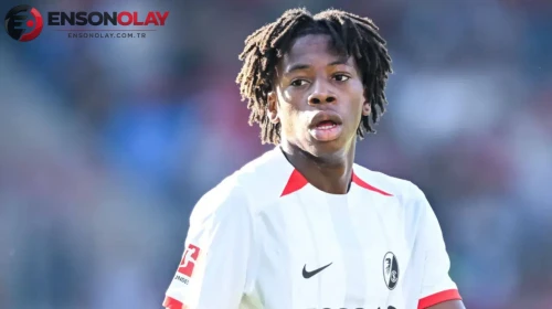 Newcastle United, Johan Manzambi'yi kadrosuna katmak istiyor : Bonservisi ortaya çıktı