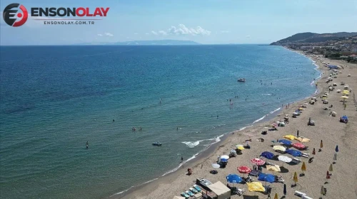 Düzce ve Zonguldak'ta denize giriş yasaklandı