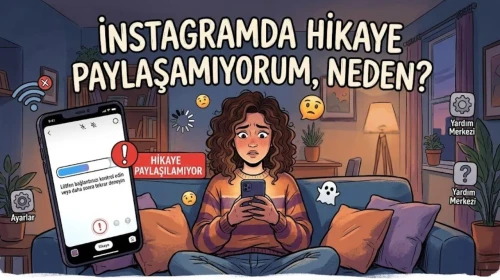 Instagram hikaye paylaşımında yaşanan sorunlara 2026 yılında getirilecek kesin çözüm yolda!