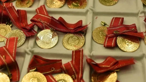 Altında rekor alarmı! gram altın yeni haftaya damga vurdu