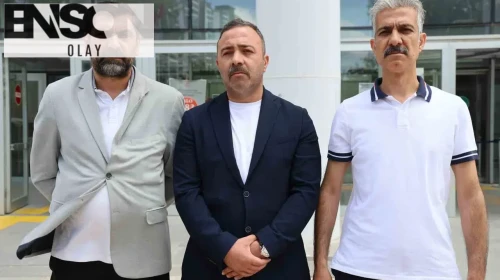 Emşav, şehitlere yönelik hakaret içeren videoya suç duyurusunda bulundu