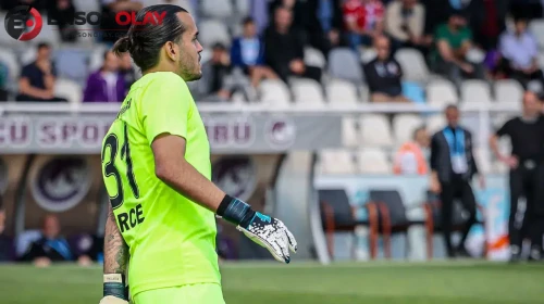 Amedspor, kaleci Erce Kardeşler ile yollarını ayırdı!