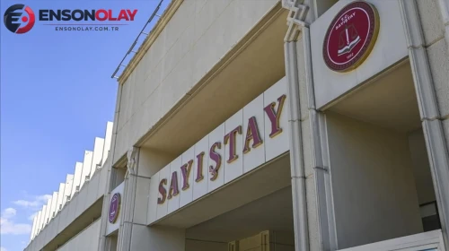 Yeni Sayıştay başkanı bugün belli oluyor