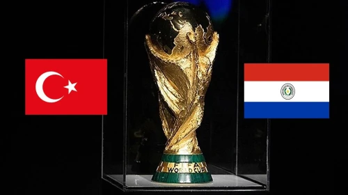 A Milli Takım Sahaya Çıkıyor! Türkiye - Paraguay Maçı Canlı Yayın Bilgileri