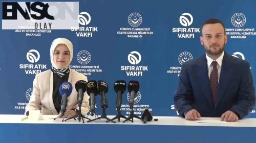 Mutfaktaki bir pirinç tanesi bile israf edilmeyecek: Bakan Göktaş’tan dev çevre seferberliği