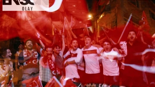 İstanbul'dan A Milli Takım'a Destek Yağmuru!