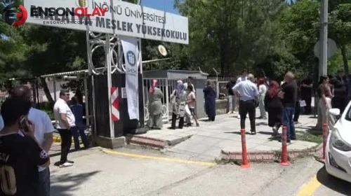 Malatya'da Alan Yeterlilik Testi başarıyla tamamlandı