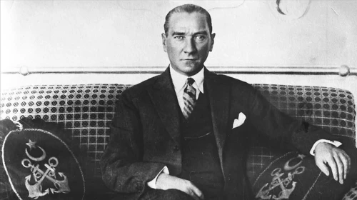 Atatürk'ün Türkiye'yi Dünyaya Tanıtmak İçin Özel Olarak Poz Verdiği Fotoğraflar Ortaya Çıktı!