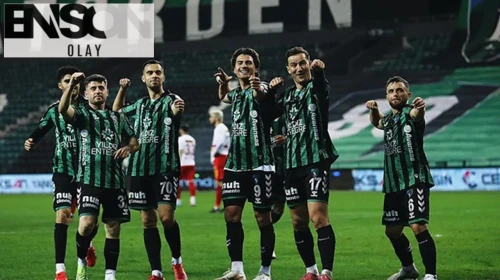 Kocaelispor'a FIFA şoku! Transfer tedbiri kararı geldi