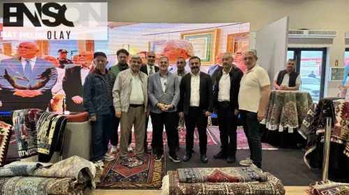 Başkan Özdoğan: hacılar’ımızın değerlerine istanbul’da yoğun ilgi gösterildi